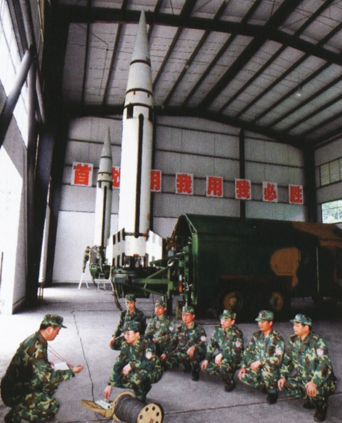 中國二炮基地分布及其戰(zhàn)略意義，中國二炮基地分布與戰(zhàn)略意義解析