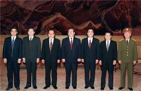 中央常委成員及其角色，深入了解中國的七位重要領(lǐng)導(dǎo)者，中央常委成員角色解析，深入了解中國的七位重要領(lǐng)導(dǎo)者