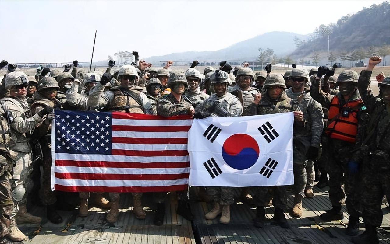 韓國軍事力量排名世界第幾，探究與解析，韓國軍事力量的全球排名與深度解析