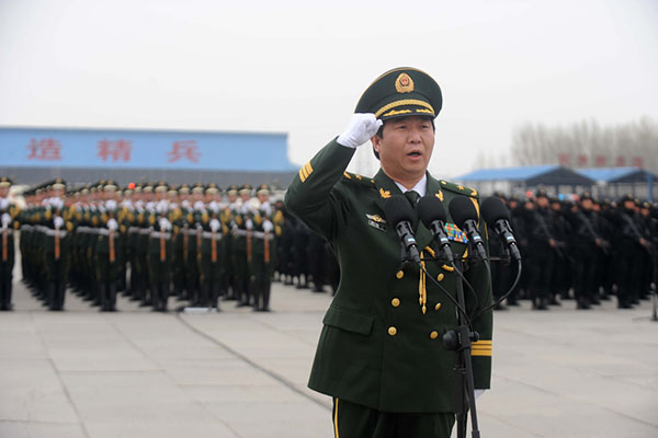 武警部隊(duì)司令員政委，職責(zé)與角色的深度解析，武警部隊(duì)司令員政委職責(zé)與角色的全面解析