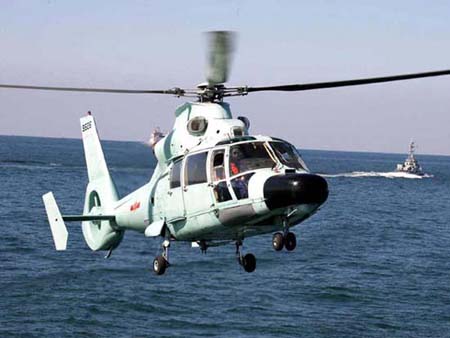 中國海軍直升機型號概覽，性能與技術的飛躍，中國海軍直升機型號概覽，性能與技術飛躍的展示