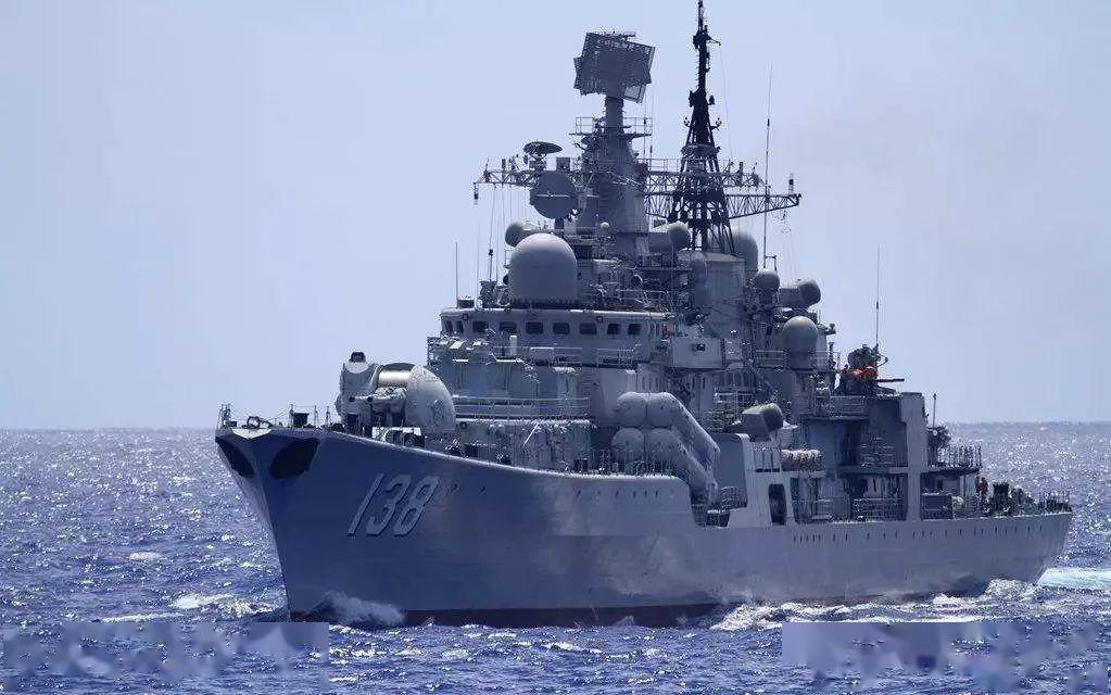 泰州艦138，探索中國(guó)海軍力量的重要篇章，泰州艦138，揭示中國(guó)海軍力量的關(guān)鍵篇章