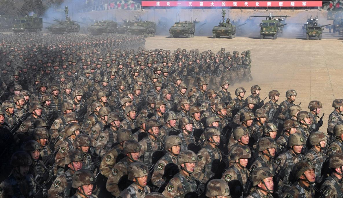 中國人民解放軍第16集團軍，歷史榮耀與當(dāng)代使命，中國人民解放軍第16集團軍，歷史榮耀與當(dāng)代使命的承載者