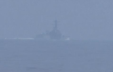 美軍艦過航臺灣海峽，歷史背景與地緣政治分析，美軍艦穿越臺灣海峽，歷史背景與地緣政治深度解讀
