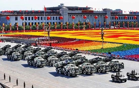我國勝利日大閱兵，回顧與展望，中國勝利日大閱兵，回顧輝煌歷程，展望嶄新未來