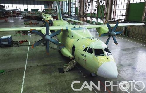 伊爾-112V運輸機參數(shù)詳解，伊爾-112V運輸機參數(shù)全面解析