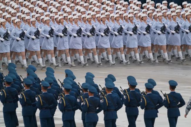 海軍70周年閱兵慶典回顧，觀看盛宴的最佳地點(diǎn)，海軍70周年閱兵慶典全景回顧，最佳觀盛地點(diǎn)揭曉