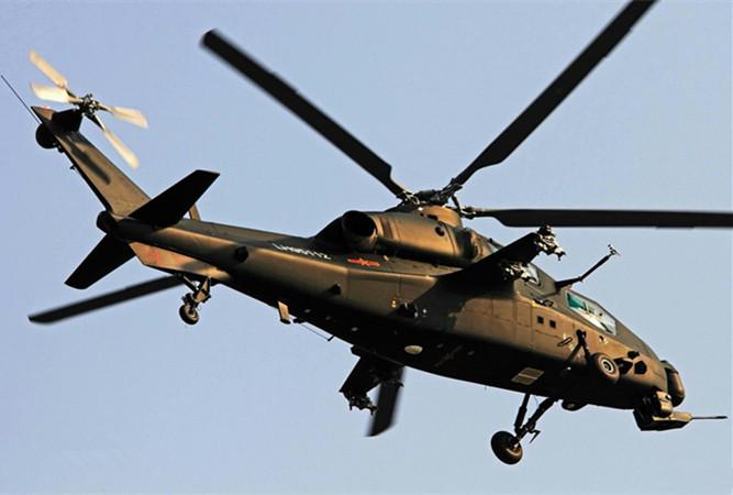 武直-10直升機(jī)參數(shù)詳解，武直-10直升機(jī)參數(shù)全面解析