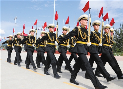 俄羅斯閱兵方隊，榮耀的展示與力量的象征，俄羅斯閱兵方隊，榮耀展示與力量象征