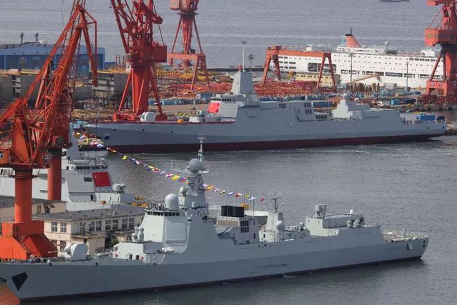 關(guān)于055造價(jià)的全面解析，全面解析，055型驅(qū)逐艦造價(jià)揭秘