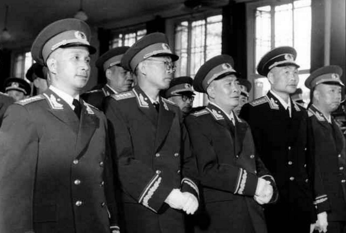 揭秘歷史傳奇，1955年少將排名順序及其卓越貢獻(xiàn)，揭秘歷史傳奇，1955年少將排名及其卓越貢獻(xiàn)全解析