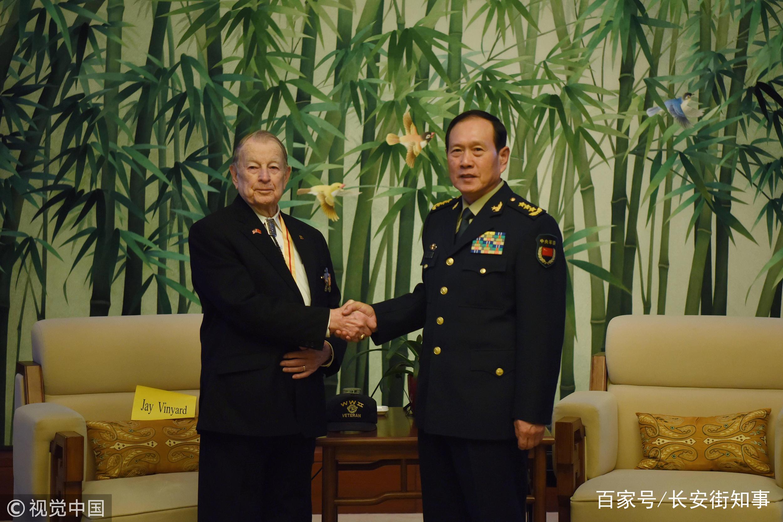 魏鳳國防部長父親的身份揭秘，魏鳳國防部長之父的身份揭秘