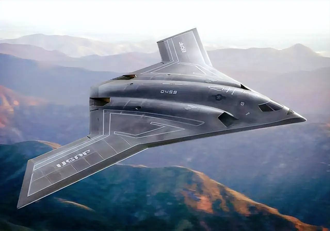 轟-20隱形轟炸機(jī)簡(jiǎn)介，轟-20隱形轟炸機(jī)揭秘，戰(zhàn)略威懾與隱身能力的完美結(jié)合