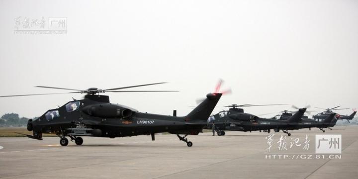 武直-10與阿帕奇，兩款武裝直升機(jī)的深度對(duì)比，武直-10與阿帕奇武裝直升機(jī)，深度對(duì)比與剖析