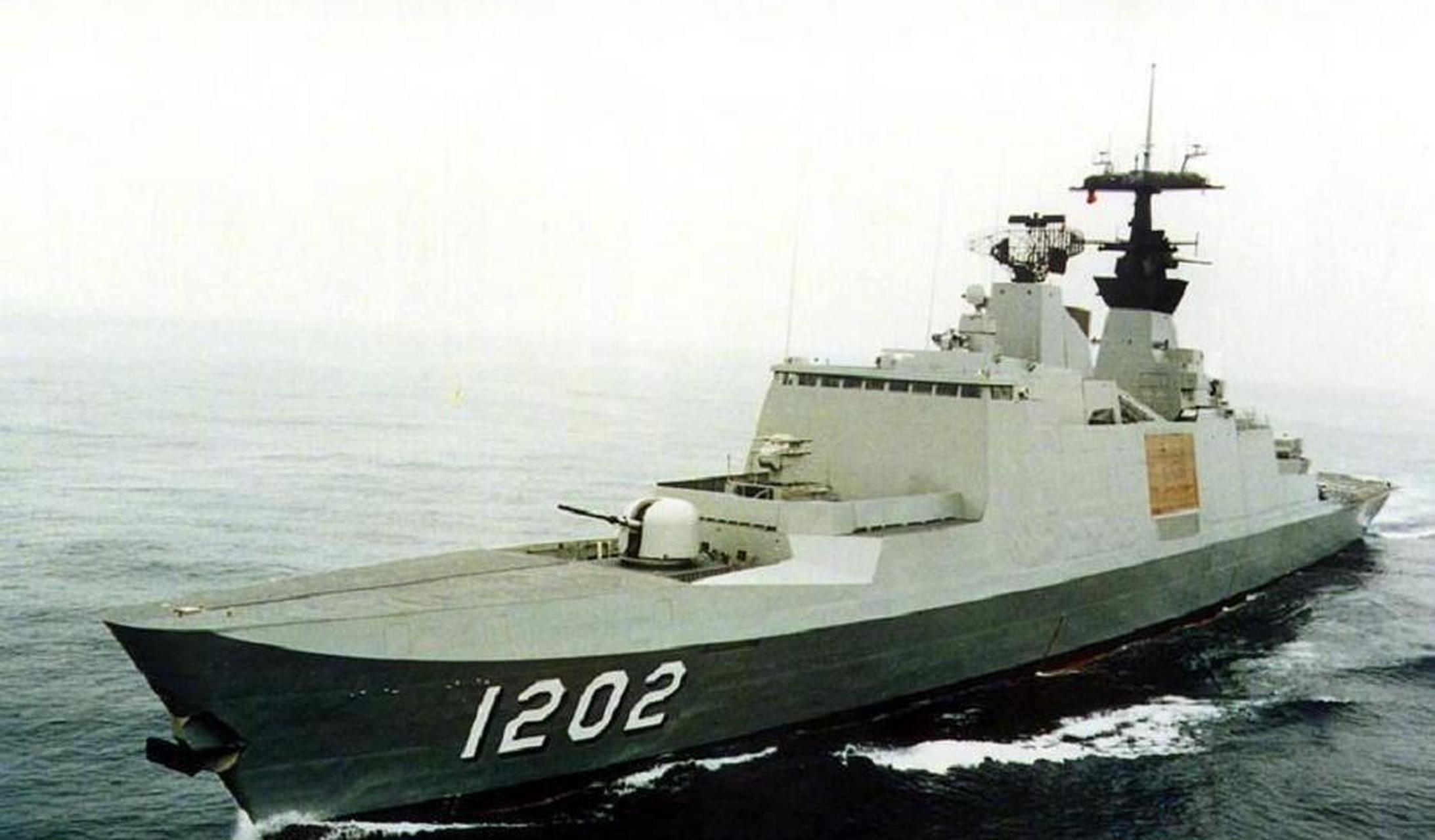 康定級(jí)護(hù)衛(wèi)艦，卓越性能與先進(jìn)技術(shù)的完美結(jié)合，康定級(jí)護(hù)衛(wèi)艦，卓越性能與尖端技術(shù)的完美融合