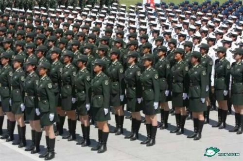 女生怎樣才能當兵，女生當兵，實現(xiàn)夢想的條件與路徑