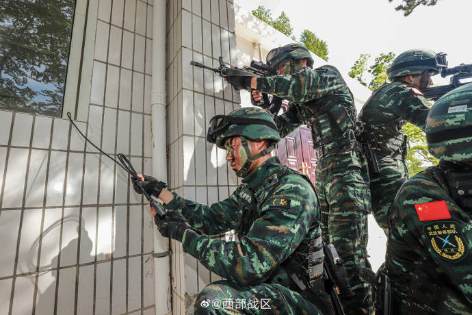 中國武警總隊(duì)，職責(zé)、歷史與未來展望，中國武警總隊(duì)，職責(zé)、歷史沿革與未來展望