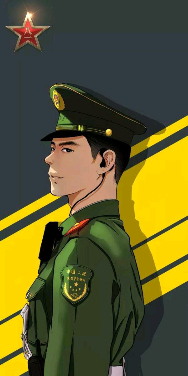 軍人壁紙，榮耀與力量的象征，軍人壁紙，榮耀與力量的永恒象征