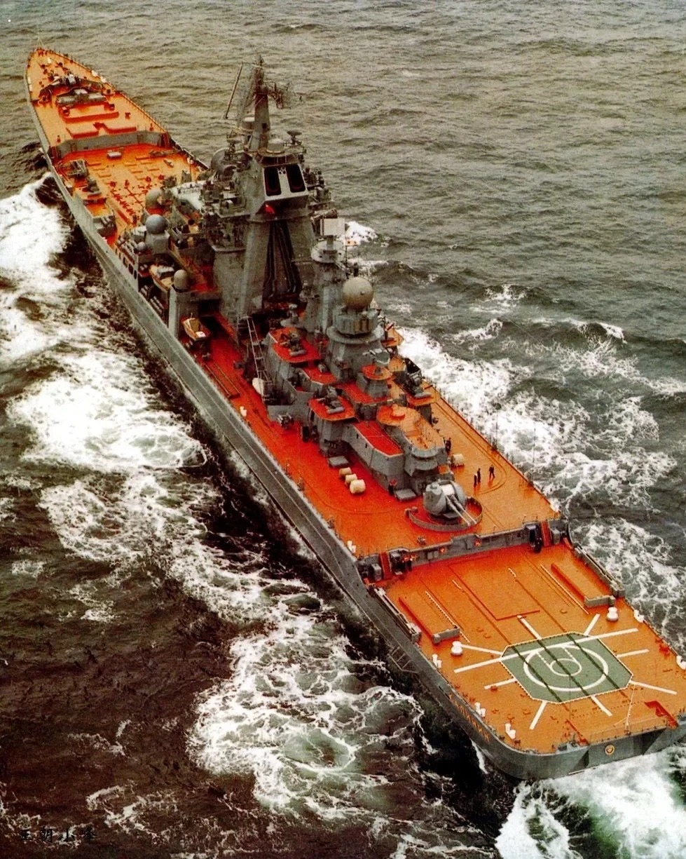 中國版基洛夫級巡洋艦，探索未來海上霸主之路，中國版基洛夫級巡洋艦，未來海上霸主之路的探索