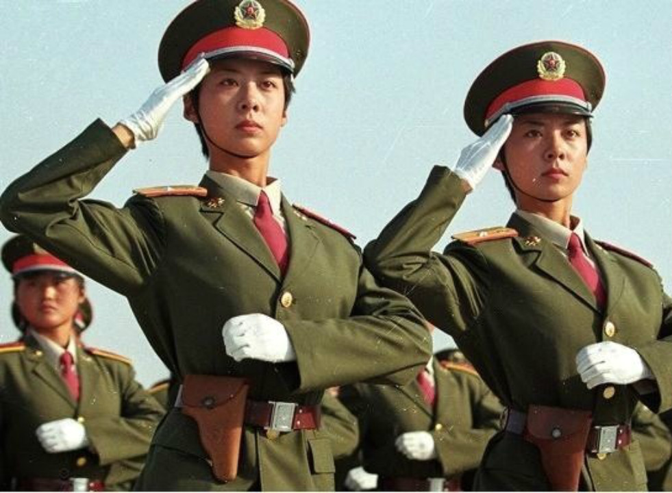 壯麗瞬間，回顧2020年十一國(guó)慶閱兵，壯麗瞬間，回顧2020年國(guó)慶閱兵盛典