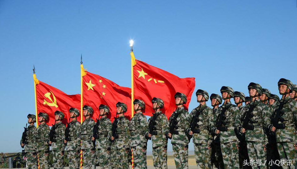 2017朱日和閱兵高清版，壯麗瞬間，永載史冊，壯麗瞬間！2017朱日和閱兵高清實(shí)錄，歷史永載