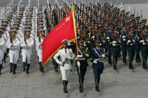 中國(guó)解放軍，歷史、職責(zé)與榮耀，中國(guó)解放軍，歷史使命、職責(zé)擔(dān)當(dāng)與榮耀時(shí)刻