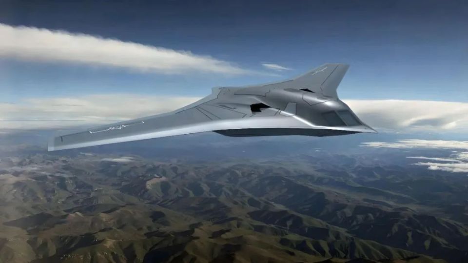 轟-20隱形戰(zhàn)略轟炸機(jī)，未來(lái)空中力量的核心，轟-20隱形戰(zhàn)略轟炸機(jī)，未來(lái)空中力量的核心支柱