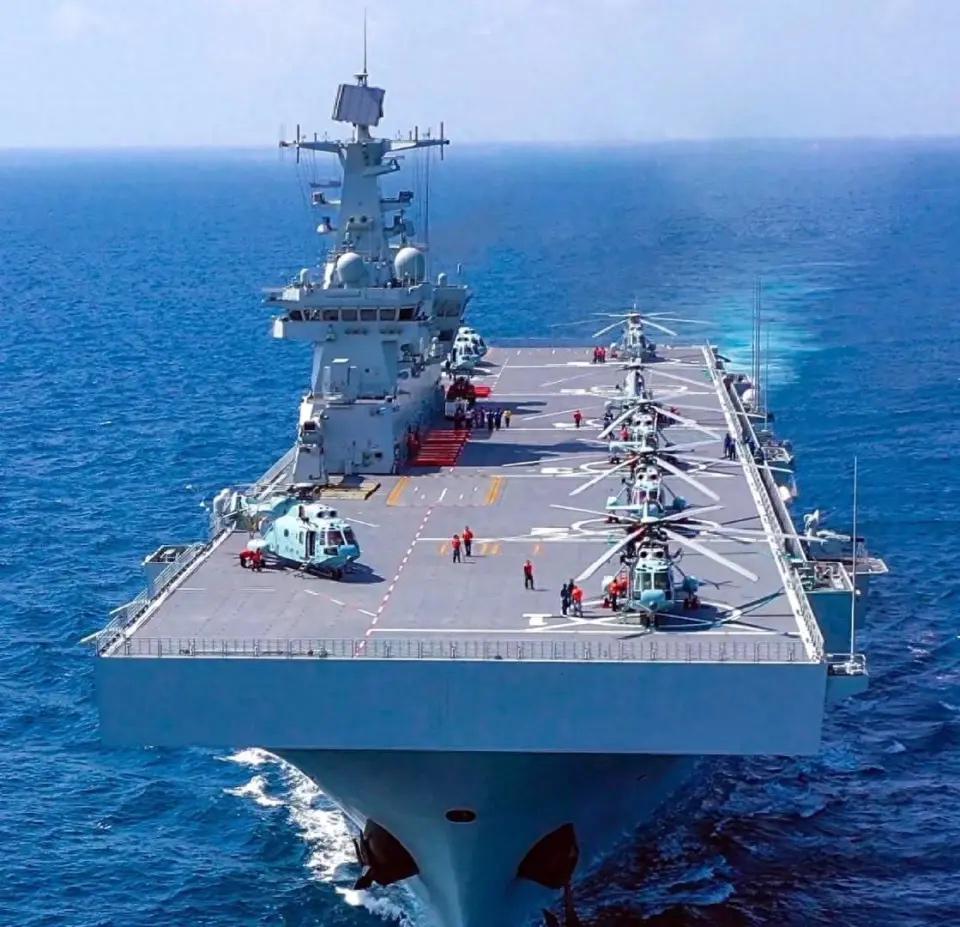 中國海軍艦艇命名解析，中國海軍艦艇命名解析揭秘