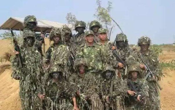 中國(guó)最神秘的三支部隊(duì)，揭秘神秘面紗下的力量，揭秘中國(guó)三大神秘部隊(duì)的力量之源
