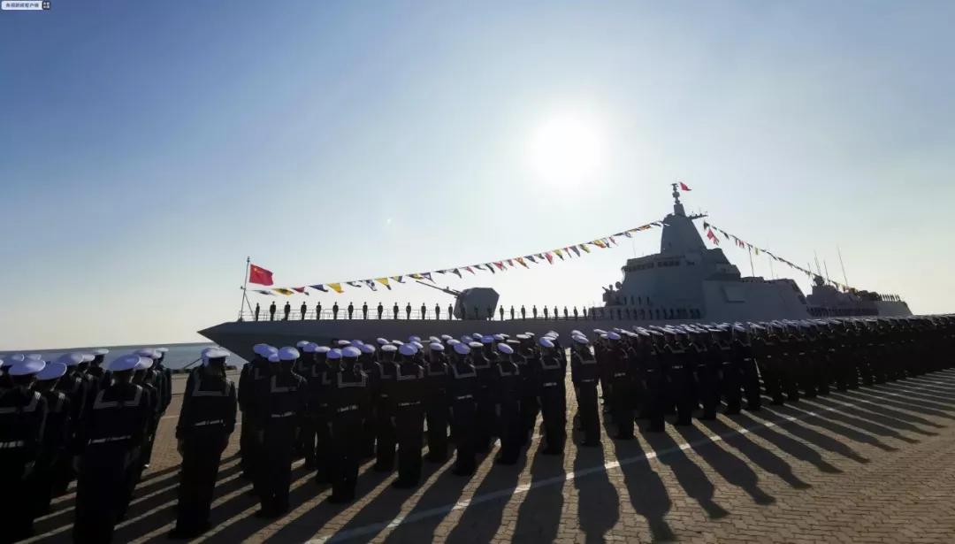 南昌艦艦長，一位海軍英雄的榮耀與擔(dān)當(dāng)，南昌艦艦長，海軍英雄的榮耀與擔(dān)當(dāng)之旅