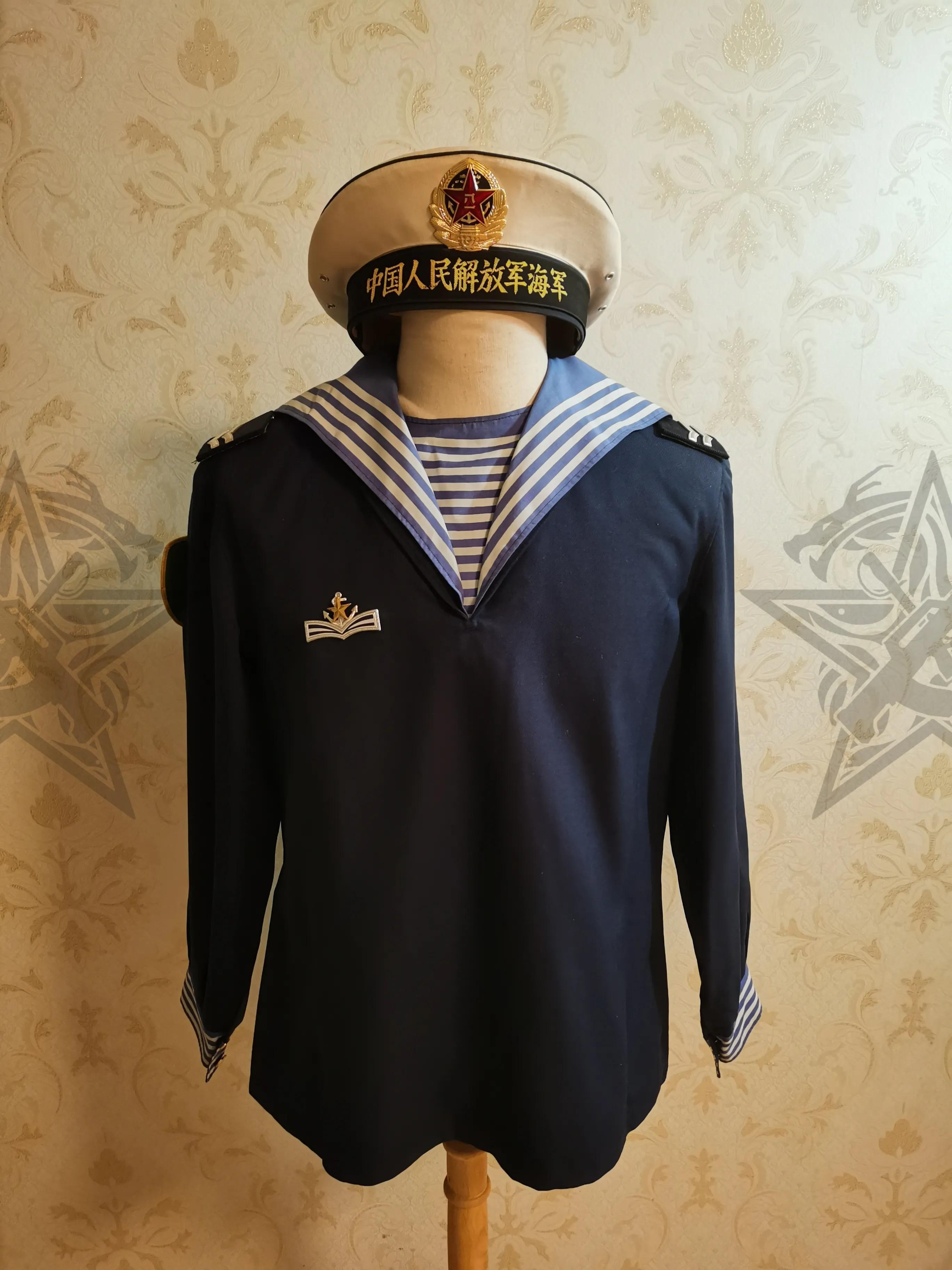 水兵服圖片，歷史、種類與SEO優(yōu)化展示，水兵服，歷史、種類與展示——全方位解析及SEO優(yōu)化展示圖片