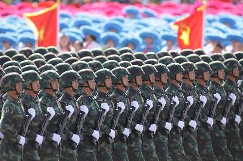 盛世盛典，回顧2009國(guó)慶大閱兵閱兵式，盛世盛典回顧，2009國(guó)慶大閱兵閱兵式的輝煌瞬間