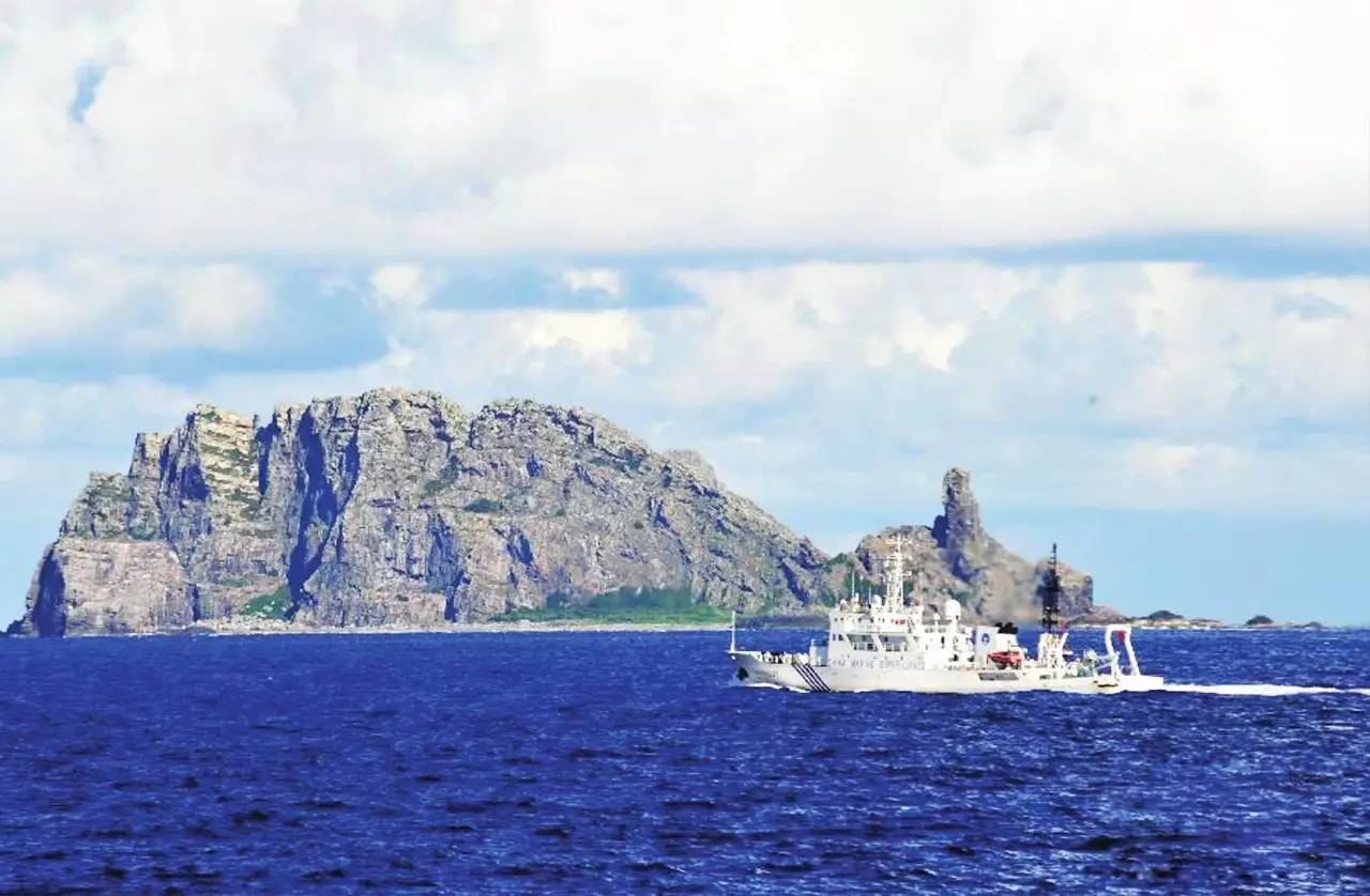 釣魚島高清圖片展示，歷史與地理的見證，釣魚島高清圖集，歷史與地理的見證