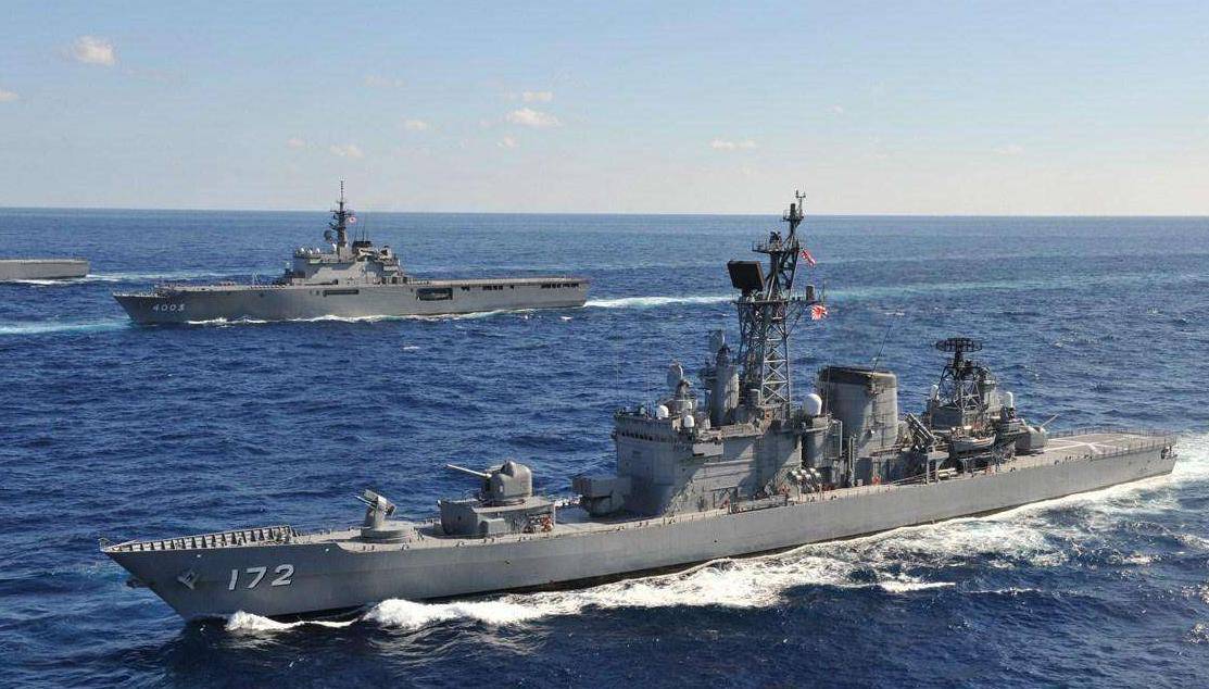 中美俄多艘巨艦亮相，全球海軍力量的新篇章，全球海軍格局重塑，中美俄巨艦亮相引領(lǐng)新篇章