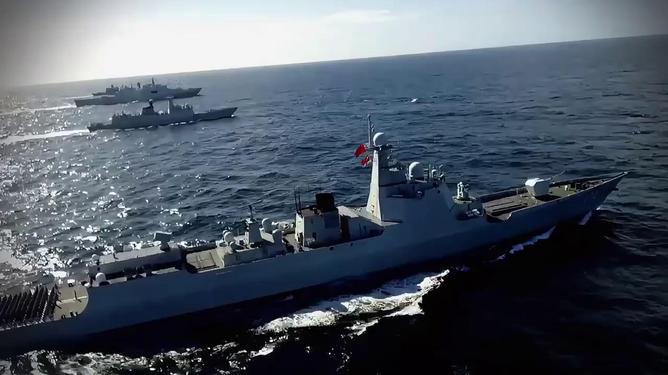 三大艦隊哪個實力最強，全面解析海軍力量的分布與對比，海軍力量分布對比，揭秘三大艦隊實力排名與海軍力量分布解析