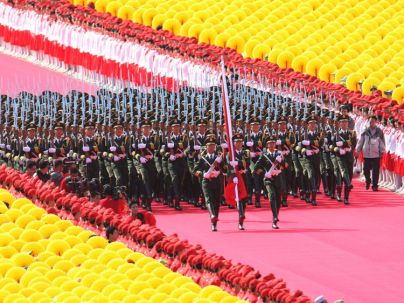 國(guó)慶閱兵，閱兵頻率與意義，國(guó)慶閱兵，閱兵頻率與深遠(yuǎn)意義