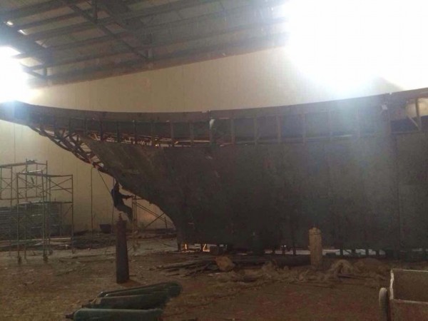 遼寧艦仿真模型大型模型，探索細(xì)節(jié)與魅力，遼寧艦仿真模型，細(xì)節(jié)探索與魅力展現(xiàn)