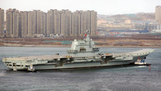 第二艘航空母艦的名稱及其重要性，第二艘航空母艦命名及其戰(zhàn)略重要性探討