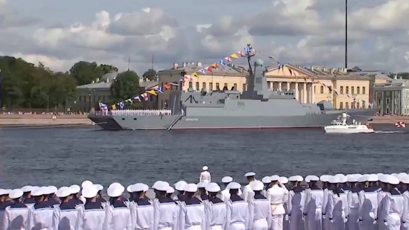 2022年海軍閱兵，展現(xiàn)海上力量新篇章，2022年海軍閱兵展現(xiàn)海上力量新風(fēng)采