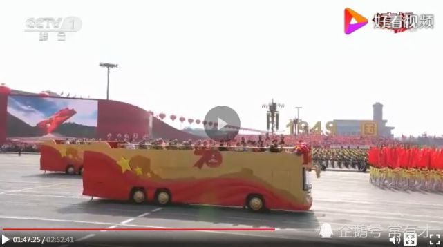 國慶70周年閱兵直播回放，回顧歷史，展望未來，國慶70周年閱兵回顧，歷史長卷中的壯麗瞬間與未來展望