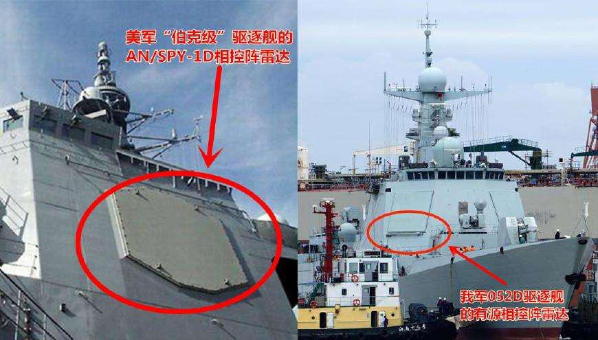 深度解析，052D與45型，究竟哪個更出色？，深度對比，052D與45型驅(qū)逐艦性能對比解析，究竟誰更勝一籌？