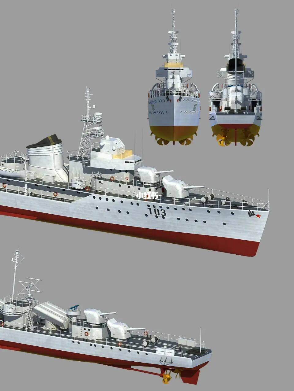 揭秘中國海軍的杰出之作，07型驅(qū)逐艦，揭秘，中國海軍的杰出之作——07型驅(qū)逐艦的震撼力量