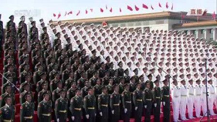 盛大閱兵盛典，回顧2015閱兵分列式高清完整版，盛大閱兵盛典回顧，高清完整版2015閱兵分列式展示