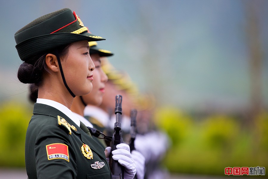 壯麗瞬間，回顧2015年北京大閱兵，壯麗瞬間，回顧2015年北京大閱兵盛況