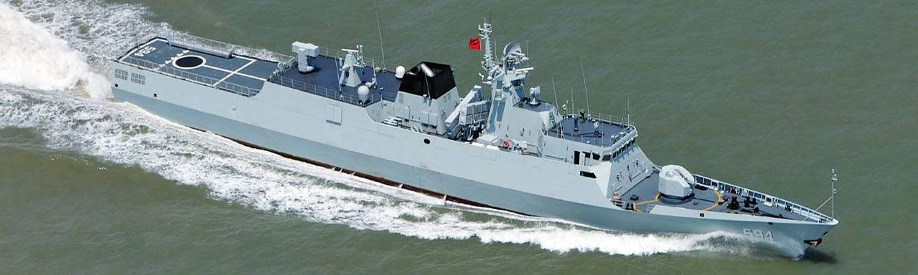 揭秘中國(guó)海軍的杰出護(hù)衛(wèi)者，056A型導(dǎo)彈護(hù)衛(wèi)艦武器參數(shù)詳解，中國(guó)海軍的杰出護(hù)衛(wèi)者，056A型導(dǎo)彈護(hù)衛(wèi)艦武器參數(shù)深度解析