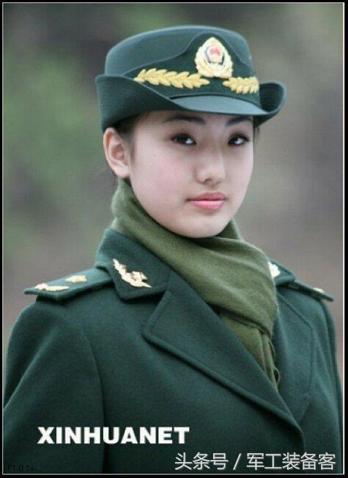 空軍最漂亮女兵的風(fēng)采與故事，空軍最美女兵的風(fēng)采與傳奇故事