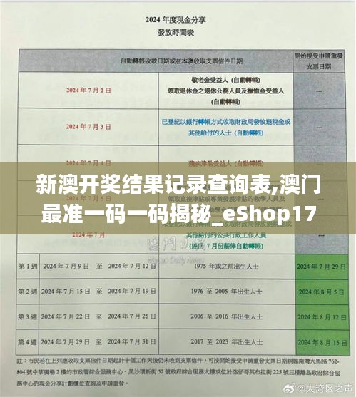 新澳門(mén)搖號(hào)記錄表查詢，全面解析與實(shí)用指南，澳門(mén)彩票搖號(hào)記錄表查詢解析與實(shí)用指南