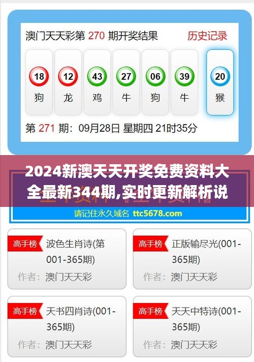 關于未來的預測，2025年新澳天天開獎結果揭曉，揭秘未來預測，2025年新澳天天開獎結果揭曉