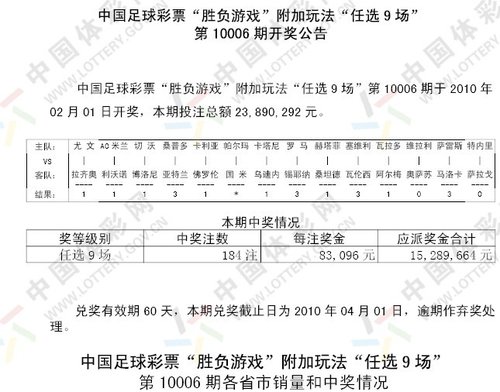 足彩開獎結(jié)果及獎金查詢，一站式指南，足彩開獎結(jié)果與獎金查詢，一站式指南服務(wù)
