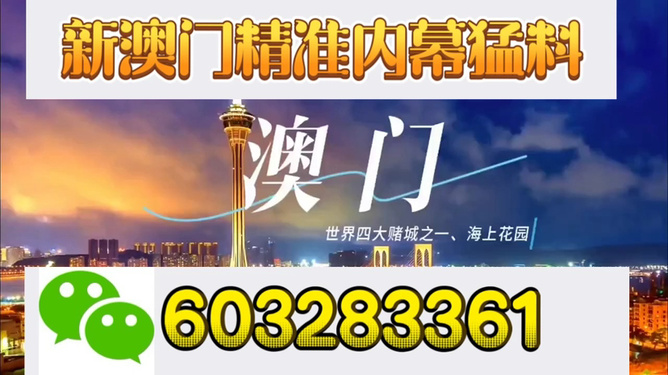 新澳門今晚開獎結(jié)果揭曉，探索彩票背后的秘密與期待，新澳門今晚開獎結(jié)果揭曉，彩票背后的秘密與期待揭曉之夜